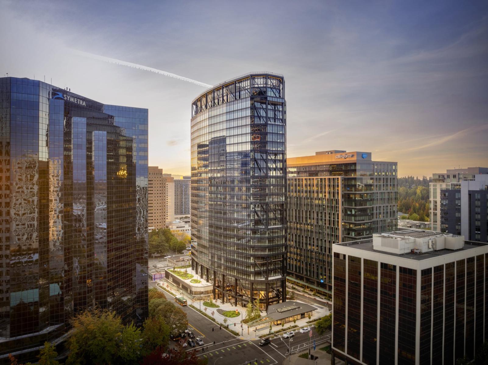 The Eight opens at 10770 NE 8th St. in Bellevue | Urbanize